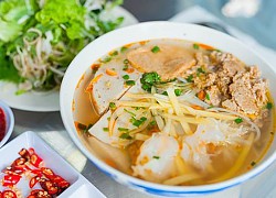 Cách nấu bún chả cá Quy Nhơn chuẩn vị đơn giản ngay tại nhà