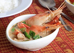 Cách nấu canh Tom Yum Thái thơm ngon xuất sắc