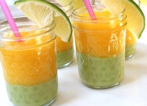 Cách pha chế 9 loại smoothies trái cây thơm ngon, hấp dẫn