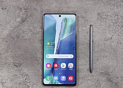 Cặp Galaxy Note cuối cùng đã sẵn sàng cập nhật bảo mật