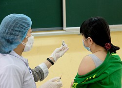 Chiều 6/5: Cả nước đã tiêm bao nhiêu triệu liều vaccine phòng COVID-19 các loại?