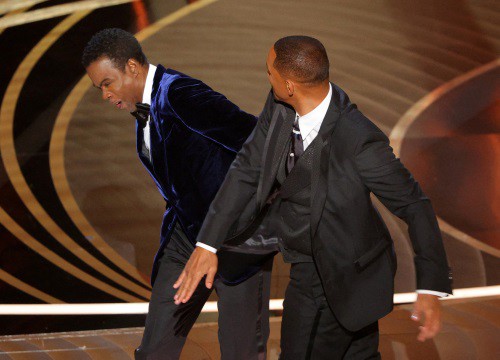 Chris Rock nhắc đến Will Smith sau cú tát