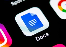 Chuỗi đơn giản làm hỏng các trang Google Docs