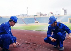 Cơ bản hoàn thiện lắp đặt hạ tầng viễn thông công nghệ thông tin phục vụ SEA Games 31