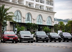 Cơ hội trải nghiệm các mẫu xe mới nhất của Land Rover tại Hải Phòng