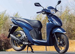 Honda Vision có bản sản xuất tại Nhật Bản, giá 43 triệu đồng