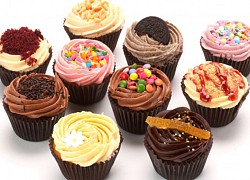 Công thức và cách làm bánh cupcake kem bơ sữa tươi ngon