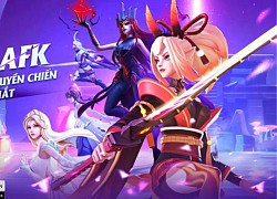 Đã có thể đăng ký sớm Hero AFK: Vương Quyền Chiến Game Idle đầu tiên do VNG phát hành