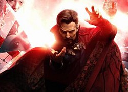 ĐÁNG LÊN ÁN: Doctor Strange 2 bị quay lén, đỉnh điểm là có người spoil sạch cả after credit