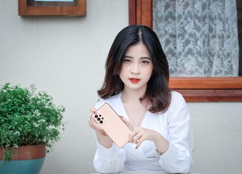 Đánh giá Samsung Galaxy A53 5G: phong độ ổn định đáng khen ngợi