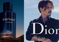 Dior nhận trái ngọt khi bảo vệ Johnny Depp