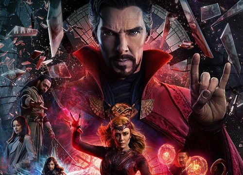 Doanh thu phòng vé Việt sau kỳ nghỉ lễ: Nghề Siêu Dễ cán mốc 55 tỷ, Doctor Strange 2 vừa ra mắt đã chễm chệ top 1