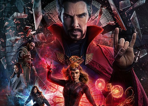 Doctor Strange 2: "Bom tấn" Marvel nhận mưa lời khen từ giới phê bình