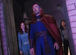 Doctor Strange 2: Vẫn đã mắt nhưng đâu phải chỗ để Marvel "mua chuộc" fan ruột bằng những bất ngờ chóng vánh?