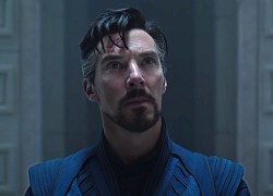 'Doctor Strange in the Multiverse of Madness' nhận 'cơn mưa lời khen' từ giới chuyên môn