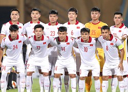 Đội hình xuất phát U23 Việt Nam đấu U23 Indonesia khai màn SEA Games 31