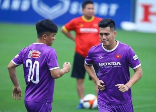 Đội tuyển U23 Việt Nam quyết tâm bảo vệ thành công HCV SEA Games