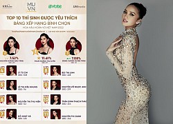 Đường đua Top 16 Miss Universe Vietnam: Thảo Nhi Lê, Ngọc Châu "mất tích", Nhật Hà ngày càng chông gai, ai là thí sinh đang dẫn đầu?