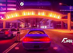 Furious Heat Racing 'Bản mobile của Need for Speed' vừa có mặt trên CH Play