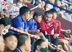 HLV đội Myanmar do thám U23 Việt Nam và Indonesia