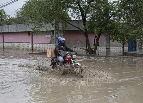 Afghanistan: Con số thương vong do mưa lũ gia tăng