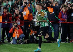 Joaquin - Cây trường sinh của Betis