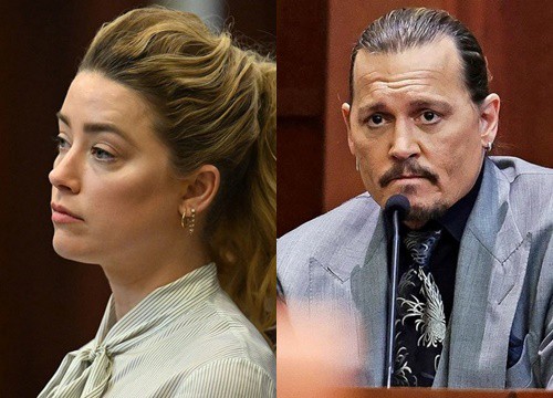 Johnny Depp liệu có thắng được Amber Heard?