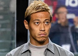 Keisuke Honda không dự họp báo trước trận đầu ở SEA Games 31