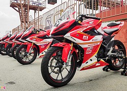 Khám phá Honda CBR150R nâng cấp thành xe đua tại Việt Nam