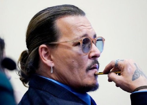 Khối tài sản của Johnny Depp