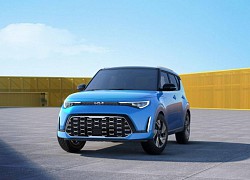 Kia Soul 2023 sắp ra mắt, loại bỏ tuỳ chọn động cơ tăng áp