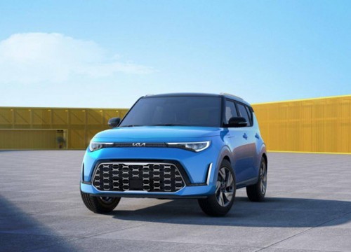 Kia Soul 2023 sắp ra mắt, loại bỏ tuỳ chọn động cơ tăng áp