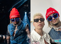 Lil Pump mang hit tỷ view Gucci Gang về Việt Nam, quẩy &#8220;banh nóc&#8221; với loạt nghệ sĩ trẻ Vbiz