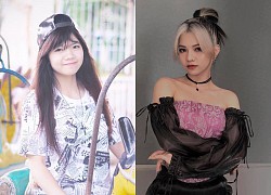 &#8220;Lisa Việt Nam&#8221; CiiN xinh đẹptừ nhỏ nhưng vẫn gây tranh cãi, sau khi sửa mũilại được khen hết lời