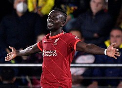 Liverpool lập kỷ lục ấn tượng sau trận thắng Villarreal