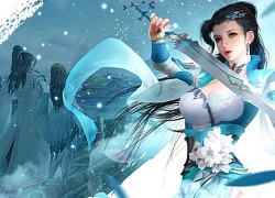 Love Destiny Game nhập vai kiếm hiệp MMORPG chính thức mở 19/04