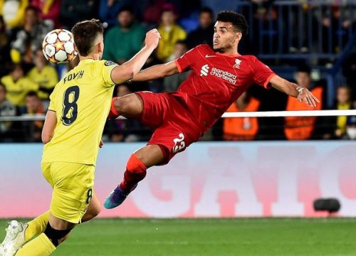 Luis Diaz: Người thay đổi mùa giải của Liverpool