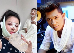 Lương Bằng Quang đáp trả thâm thúy,hài lòng với gương mặt lai Tây nhờ &#8220;đập đi xây lại&#8221;