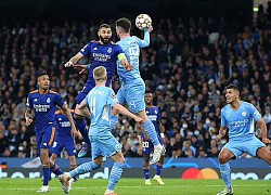 Man City không được phép mắc sai lầm như lượt đi