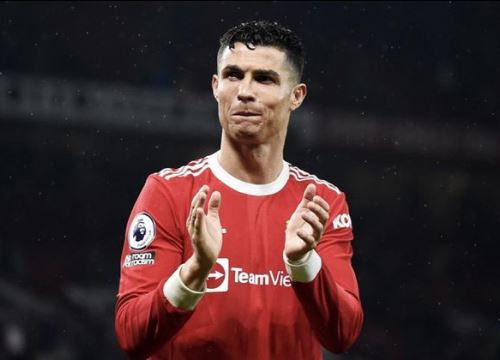 Man United muốn đổi Ronaldo lấy Robert Lewandowski