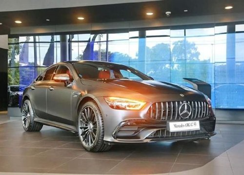 Mercedes-Benz Việt Nam tăng giá xe, cao nhất tới 420 triệu đồng