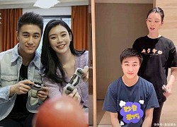 Ming Xi khoe clip cực ngọt bên thiếu gia nhà trùm sòng bạc Macau ở biệt thự triệu đô, vô tình lộ chi tiết nghi mang bầu lần 3