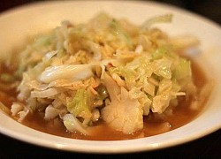 Món bò Teriyaky cho người