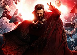 Netizen Việt khen hết lời Doctor Strange 2: Cực phẩm kinh dị nhất Marvel nhưng vẫn lấn cấn vì kịch bản đơn điệu