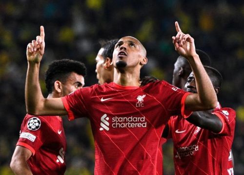 Ngược dòng hạ Villarreal, Liverpool vào chung kết Champions League