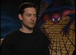 Người nhện Tobey Maguire xém chết khi đóng phim