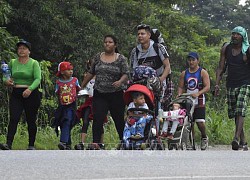 Mexico và Mỹ nhất trí sáng kiến tạo việc làm ở Trung Mỹ