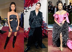 Những sao Hàn xuất hiện tại Met Gala 2022