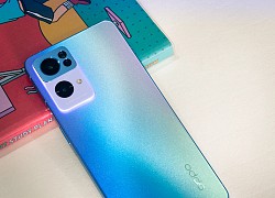 Những tính năng đáng tiền trên Reno7 Pro 5G