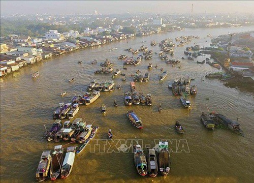 Phát triển vùng vì cả nước - Bài 2: Đẩy mạnh liên kết vùng